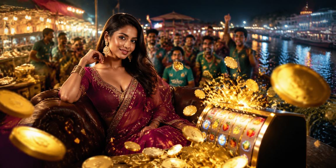 স্লট গেম রাত মার্কেট